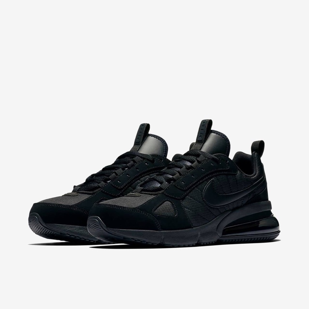 Nike airmax 270 FUTURA TRIPLE BLACK